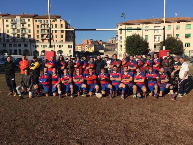 hammmers rugby Campobasso