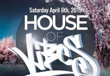 house Termoli 6 aprile 2019