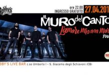 il muro del canto 27 aprile 2019