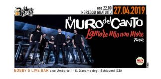 il muro del canto 27 aprile 2019