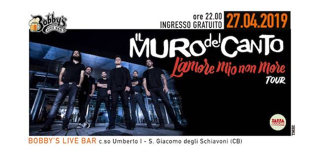 il muro del canto 27 aprile 2019