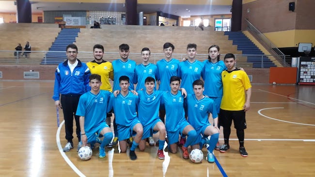 juniores calcio molise 2019