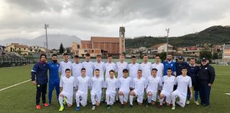 58° Torneo delle Regioni, la prima giornata della Juniores Molisana