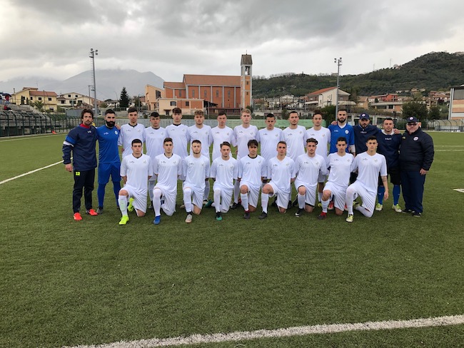 58° Torneo delle Regioni, la prima giornata della Juniores Molisana