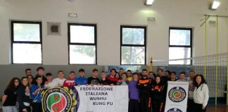 Termoli, all'Alfano al via il corso di "Wushu"