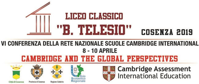 logo cambridge telesio 2019