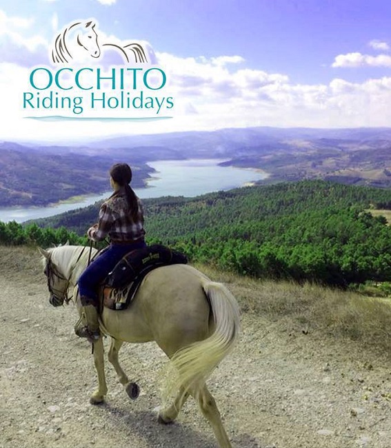 occhito riding holidays