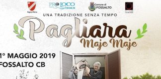 Pagliara maje maje 2019