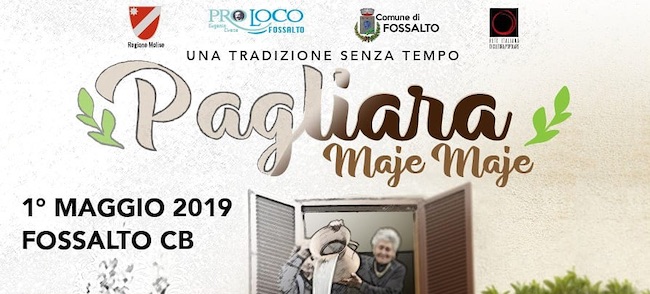 Pagliara maje maje 2019