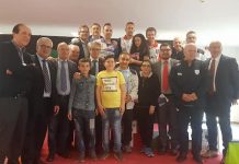 podio finale 15 trofeo citta di frosolone