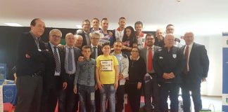 podio finale 15 trofeo citta di frosolone