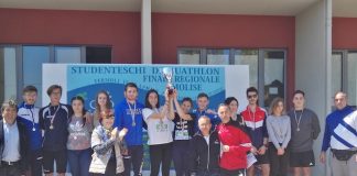 Nazionali di Duathlon, Molise rappresentato dai ragazzi dell'Alfano