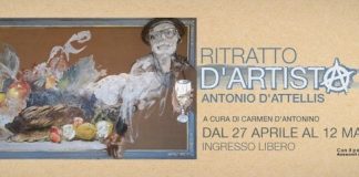 ritratto d'artista