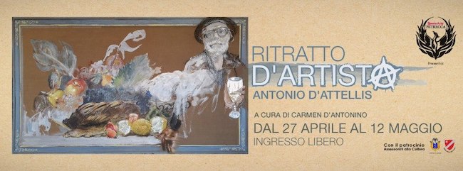 ritratto d'artista