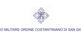 sacro militare ordine costantiniano di san giorgio