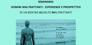 "Uomini maltrattati", seminario domani nella sala Provincia di Campobasso