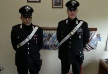 sequestro droga armi carabinieri