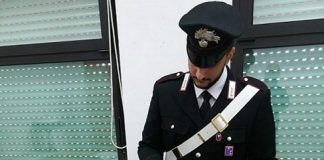 sequestro orologi carabinieri