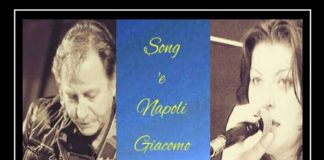 song 'e napoli 9 aprile 2019