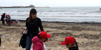 spiaggia rio vivo scuola