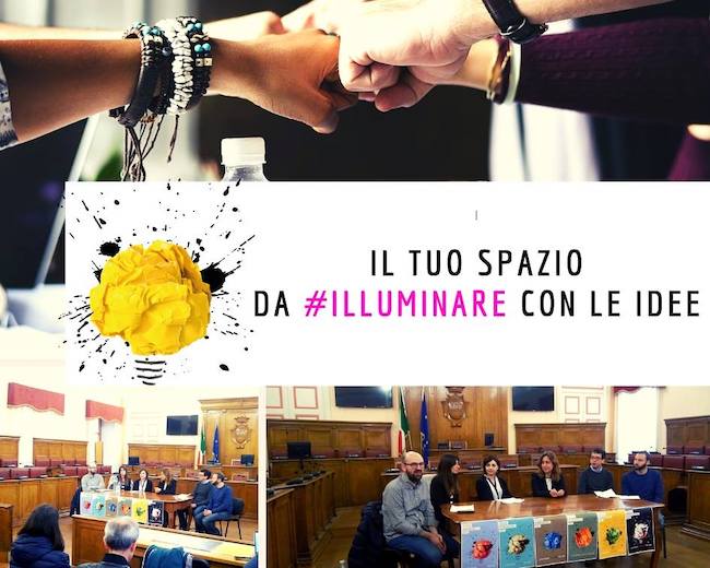 Campobasso, al via il progetto Ufficio di immaginazione Civica