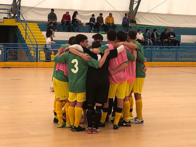 under17 molise 2019