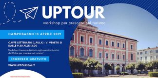 Uptour 13 aprile 2019