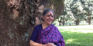 Vandana Shiva