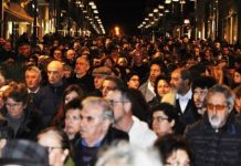 via crucis termoli