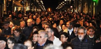 via crucis termoli