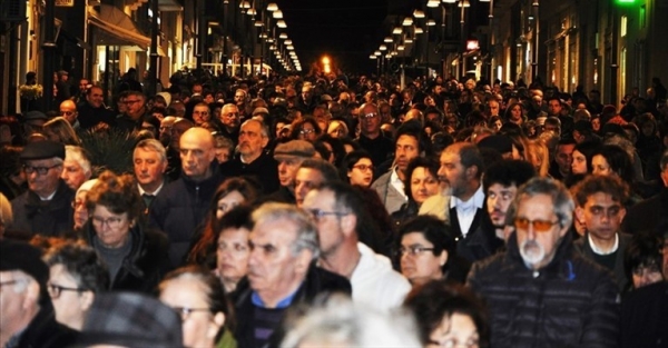 via crucis termoli