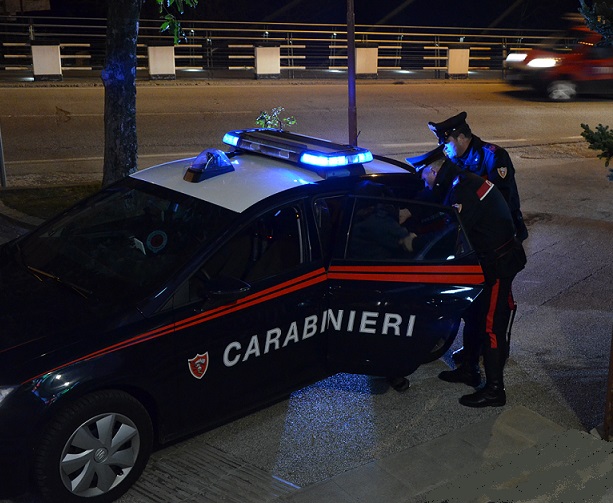 arresto Carabinieri