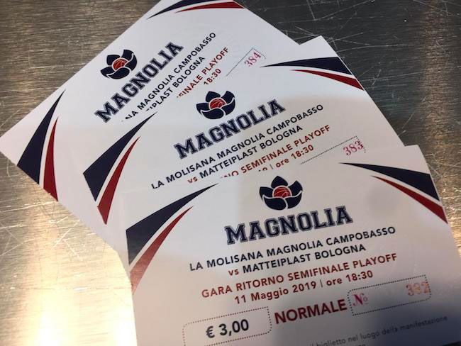 biglietti Magnolia sold out