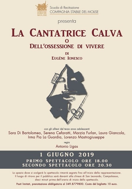 cantatrice calva