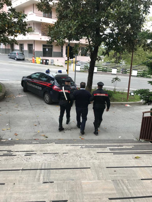 carabinieri isernia 15-05-19