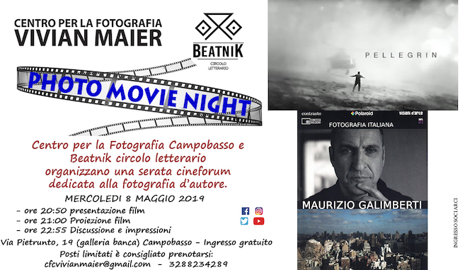 cineforum Campobasso 8 maggio 2019