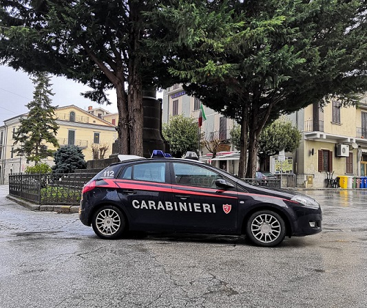 controlli carabinieri