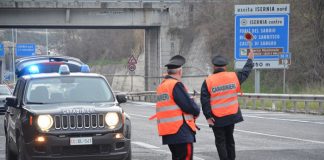 controlli isernia carabinieri