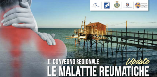 convegno malattie reumatiche Termoli 2019