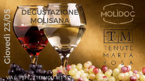 degustazione molidoc