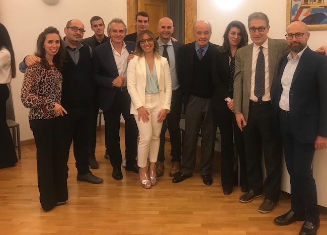 delegazione dei molisani roma incontro fdi