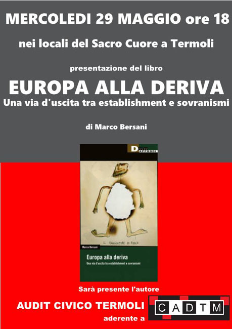 europa alla deriva 29 maggio 2019