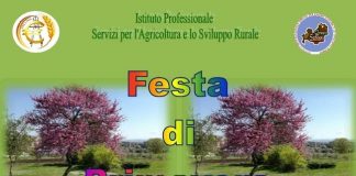 festa di primavera Campobasso 18 maggio 2019