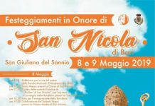 festa San Nicola 8 maggio 2019