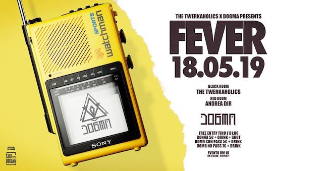 fever dogma 18 maggio 2019