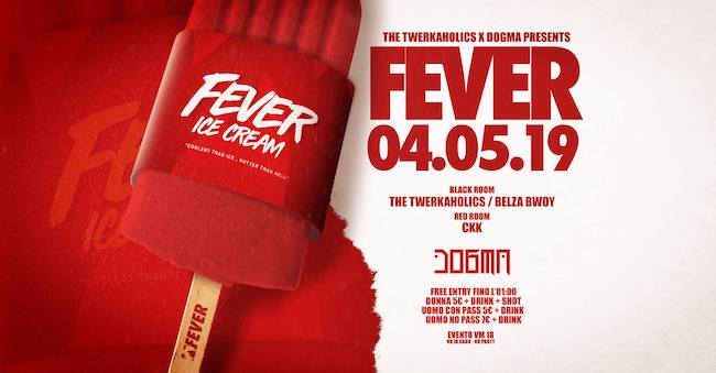 fever dogma 4 maggio 2019