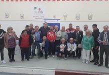 33° Trofeo San Bernardino di bocce a Vinchiaturo