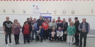 33° Trofeo San Bernardino di bocce a Vinchiaturo