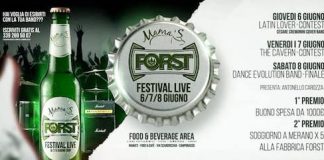 forst festilva live giugno 2019