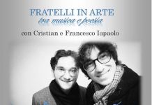 fratelli in arte 3 maggio 2019